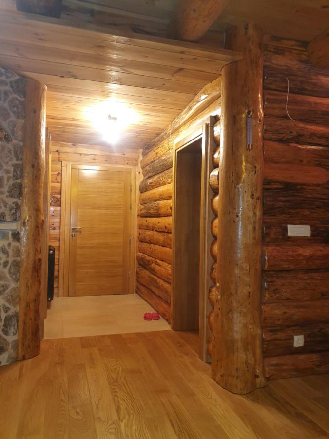 Alpine House Villa Zabljak  Exterior photo